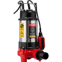 Фекальный насос Зубр Мастер НПФ-1100-Р