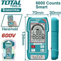 Мультиметр Total TMT516004