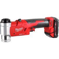 Пробойник Milwaukee M18 HKP-201C Force Logic 4933451202 (с 1-им АКБ, кейс)