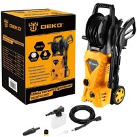 Мойка высокого давления Deko DKCW150 PRO