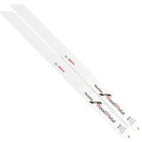 Набор оснастки для электроинструмента Bosch 2608656043 (2 предмета)