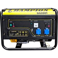 Бензиновый генератор Champion GG3301