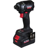 Винтоверт ELITECH HD Professional CS 2003SL E2201.055.02 (с 2-мя АКБ 4 Ач, кейс)