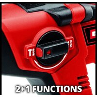 Перфоратор Einhell TE-HD 18/12 Li-Solo (без АКБ)