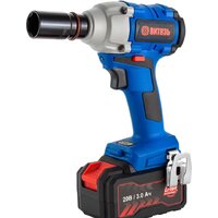 Гайковерт Витязь ГА-424-1 (с 2-мя АКБ, кейс)