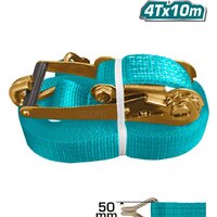 Ремень с храповым механизмом Total THTRS4101