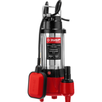 Фекальный насос Зубр Мастер НПФ-250