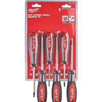Набор отверток Milwaukee 4932471809 (6 предметов)