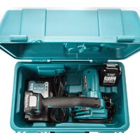 Дисковая (циркулярная) пила Makita HS301DWAE (с 2-мя АКБ 2 Ah)