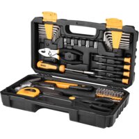 Набор домашнего мастера Deko DKMT62 (62 предмета)