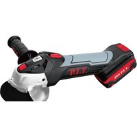 Угловая шлифмашина P.I.T. PWS20H-125C/1 (с 1-им АКБ)