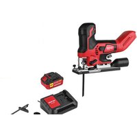 Электролобзик Wortex CJS 1330 ALL1 1325401 (с 1-им АКБ, кейс)