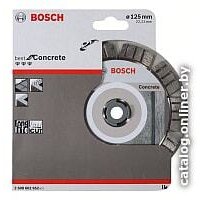 Отрезной диск алмазный  Bosch 2.608.602.652