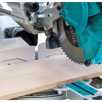 Торцовочная пила Makita LS1219