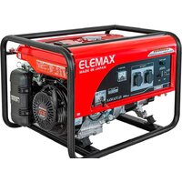Бензиновый генератор Elemax (Sawafuji) SH6500EX-RS