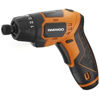 Электроотвертка Daewoo Power DAA 3620Li (с АКБ)