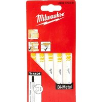 Набор пильных полотен Milwaukee 4932373391 (5 предметов)