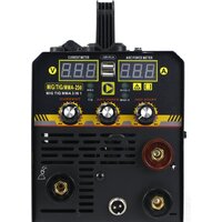 Сварочный инвертор Spark MIG/TIG/MMA-250 (1кг)
