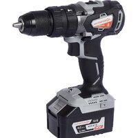 Ударная дрель-шуруповерт Интерскол ДАУ-13/18В 574.0.0.70 (без АКБ, кейс)