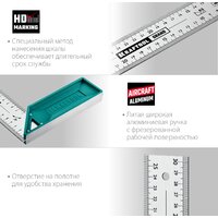 Угольник KRAFTOOL Grand 3439-30