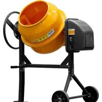 Бетономешалка ECO CM-120 EC3410-3