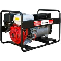 Бензиновый генератор Energo EB6.5/400-W220DC-HE