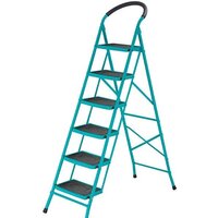 Лестница-стремянка Total THLAD09061 (6 ступеней)