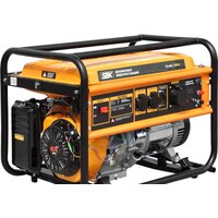 Бензиновый генератор SBK BG7000