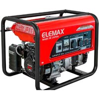 Бензиновый генератор Elemax (Sawafuji) SH3200EX-R