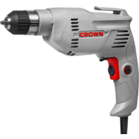 Безударная дрель Crown CT10126C 420114
