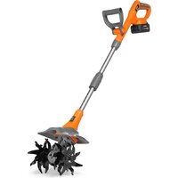 Мотокультиватор аккумуляторный Daewoo Power DAT 2521Li Set (с 1-им АКБ)