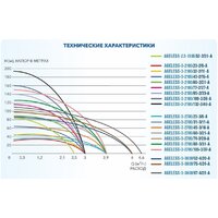 Скважинный насос A&P Ageless-2.5-1500/52-2/31-A