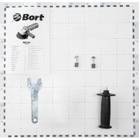 Угловая шлифмашина Bort BWS-950