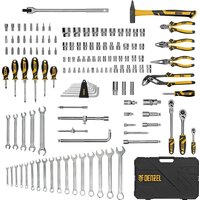 Универсальный набор инструментов Denzel 15805 (144 предмета)