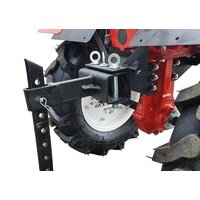 Мотокультиватор бензиновый Rossel K-308