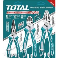 Набор пассатижей Total THT2K0301S (3 предмета)