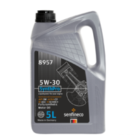 Моторное масло Senfineco SynthPro 5W-30 API SN ACEA C3, 5л
