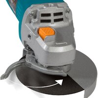 Угловая шлифмашина Bort BWS-1600-R