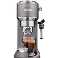 Рожковая кофеварка DeLonghi Dedica Metallics EC785.GY