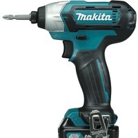 Винтоверт Makita TD110DWAE (с 2-мя АКБ, кейс)