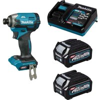 Винтоверт Makita TD003GA201 (с 2-мя АКБ)