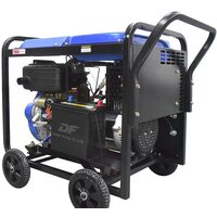 Дизельный генератор ТСС DGW 6.0/200ED-R3