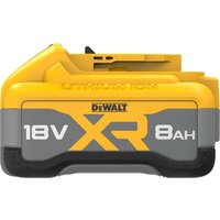 Аккумулятор DeWalt DCB1880 (18В/8 Ач)