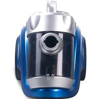 Пылесос BQ VC2024MC (голубой/серебристый)