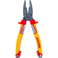 Плоскогубцы GROSS 16989