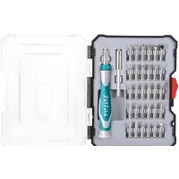Набор отверток прецизионных Total TACSD30326 (32 предметов)