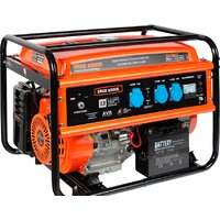 Бензиновый генератор Patriot Max Power SRGE 6500E
