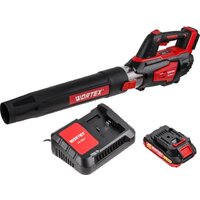 Садовая воздуходувка Wortex BB 2018 D ALL1 XLT Set 1333739 (с 1-им АКБ)
