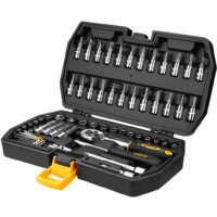 Универсальный набор инструментов Deko DKMT57 (57 предметов)