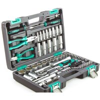 Универсальный набор инструментов Stels 14108 (69 предметов)